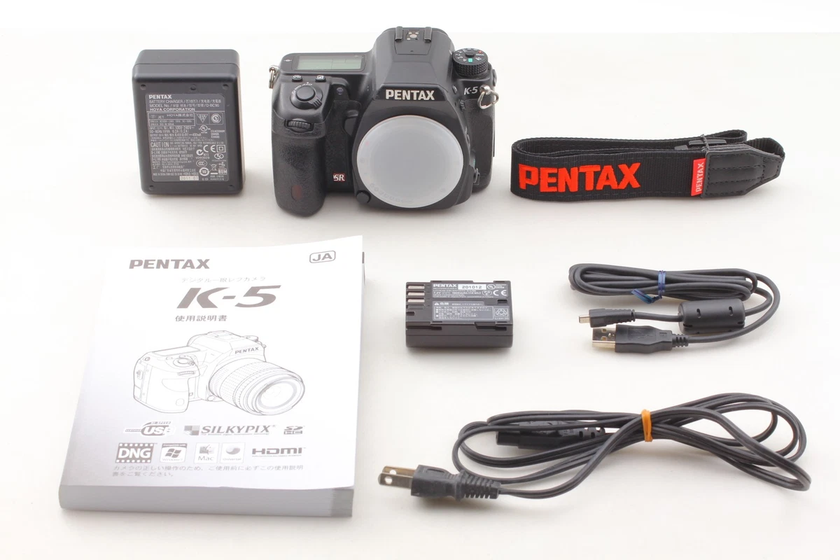 Pentax K 5 for sale | eBay