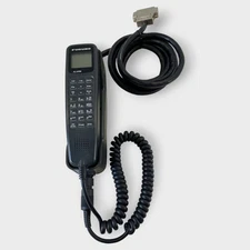 Furuno HS-2721 Handset With RB-2721 Cradle For FM-2721 VHF Radio - USED - Tested