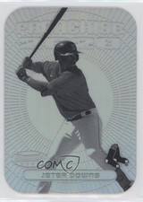 2020 Bowman's Best Franchise 2020 Die-Cuts Jeter Downs #FFDC-JD 5cb