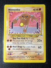 Hitmonlee 42/105 Pokemon Neo Destiny Regular LP on eBay
