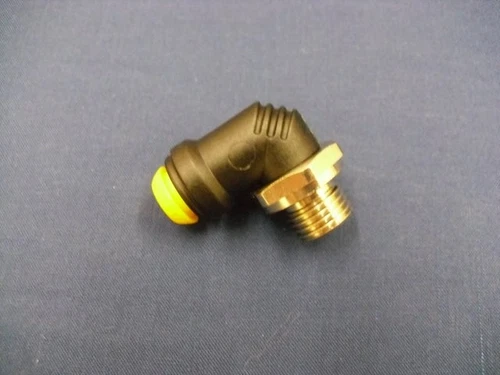 Elbow C64SPK81/4 Parker 1/4"BSP to 8mm C64SPK8-1/4