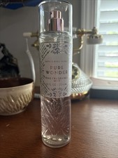 PURE WONDER  Bath And Body Works Fine Fragrance Mist 8 oz. NEW 