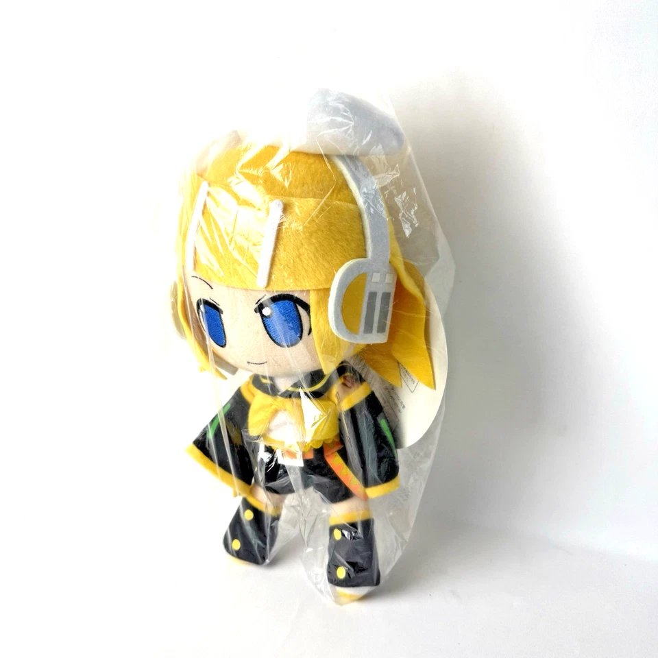 Regalo Nendoroid Plus Vocaloid Peluche Bambola Serie Rin Kagamine 270 mm - Immagine 2 di 4