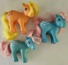 Vintage My Little Pony G1 1983