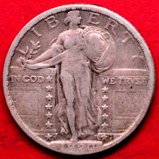 1920-S STANDING LIBERTY QUARTER