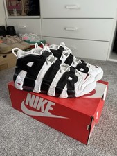 NIKE AIR UPTEMPO UK SIZE 10