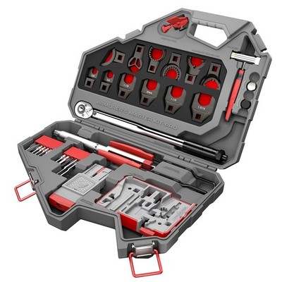 Real Avid Werkzeugset Master Kit Pro Armorers Komplettwerkzeugsatz