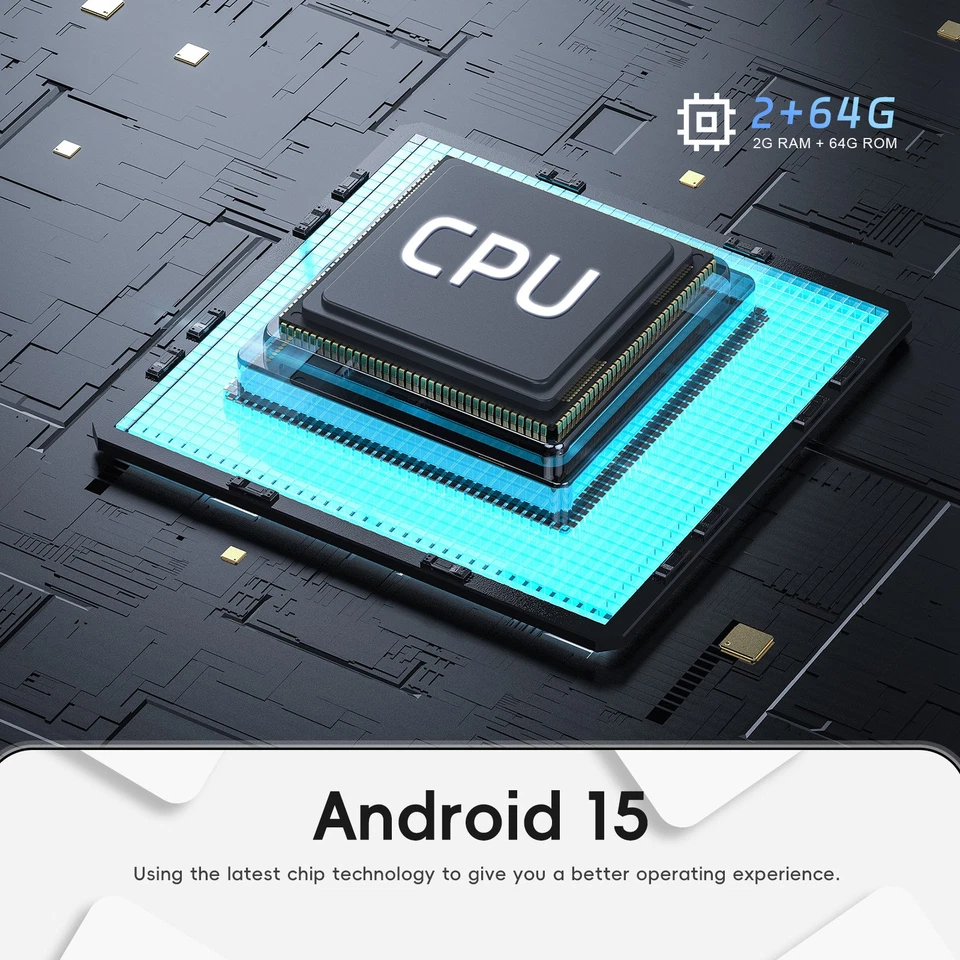 2+64GB Android 15 Autoradio CarPlay Navi Für Fiat Ducato Citroën 2011-2022 DAB+ - Bild 3 von 4