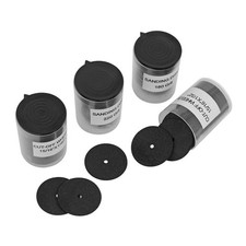 Image of Sealey Rotary Tool Cutting Disc Set 138pc RTA138CGD