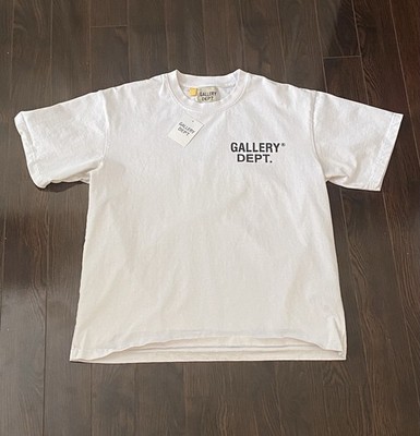Gallery Dept Shirt White
