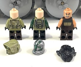 Lego 75151 Clone Turbo Tank (Star Wars, 2016, 99% Complete) READ DESCRIPTION