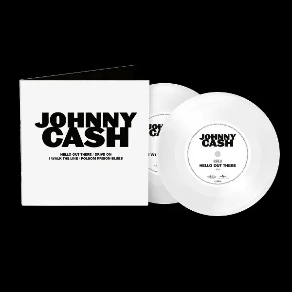 Hello Out There (Limited Edition) | Johnny Cash | Schallplatte | 2024-image