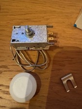 TERMOSTATO 671161026 Electrolux AEG Santo 8996711610262 K59H1319 Ranco mai usato