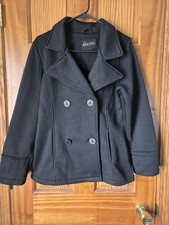 Womens Black Blazer Lightweight Business Casual