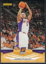 2009-10 Panini - Jared Dudley #285 Phoenix Suns