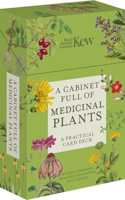 #ad A Cabinet Full of Medicinal Pl GOOD $22.47