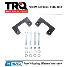 Trq 1.5 Front Lift Leveling Kit For 07-19 Silverado Sierra Tahoe Yukon