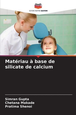 Matériau à base de silicate de calcium Simran Gupta (u. a.) Taschenbuch 2025