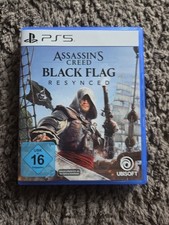 ASSASSINS CREED Black Flag PS5 Resynced Editi...