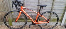 Specialized Dolce Sport Ladies Road Bike, Size 48inch, Coral Colour,Pedal Cleat