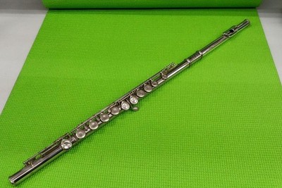 Muramatsu M-120 Flute Sterling Silver Headjoint w/ Hard Case