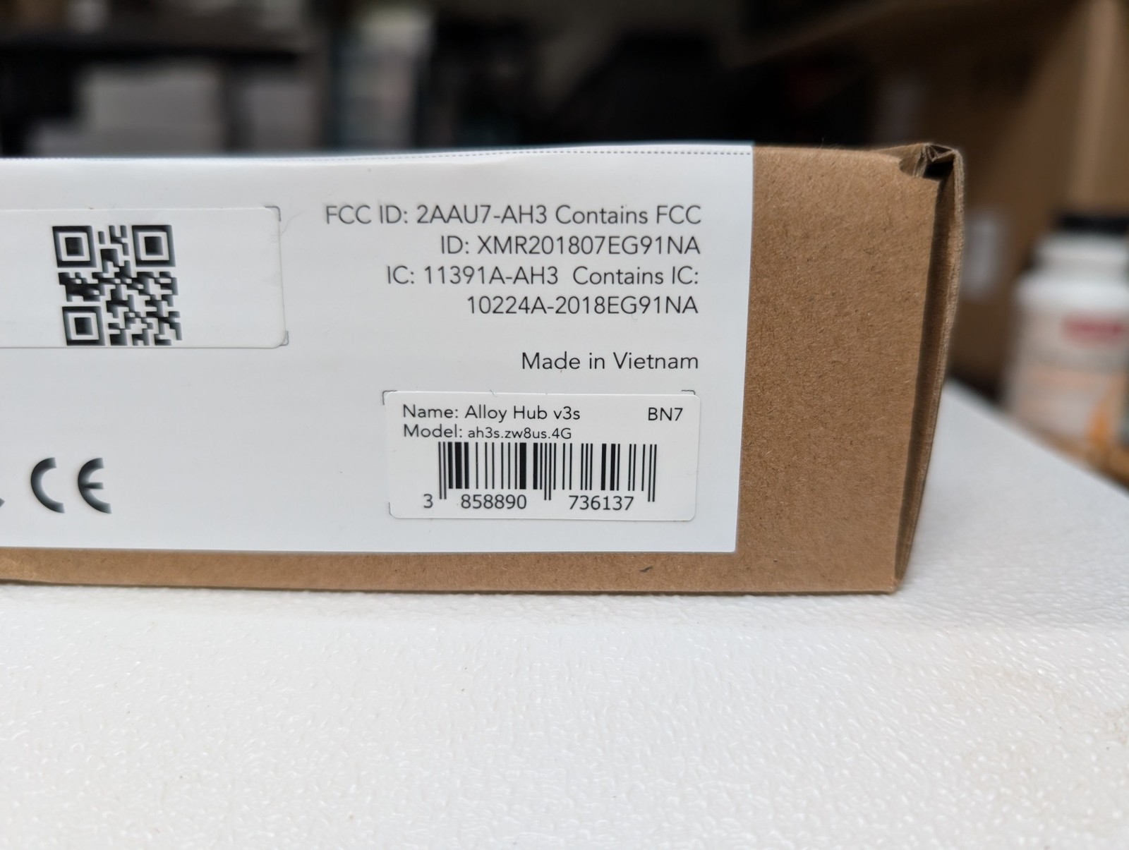 Alloy Hub Smart Home Hub v3 - NEW