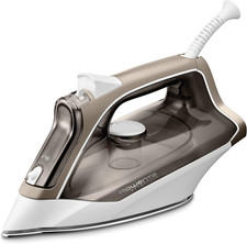DX1635 Effective + Ferro Da Stiro a Vapore, 2400 W, 0.25 Litri, Colpo Vapore 120