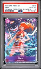 Nami (Premium Card Collection -Best Selection Vol. 4-) OP09-070