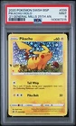 PSA 9 Pokemon 2020 Pikachu - (General Mills) SWSH039 25th Anniversary Stamp