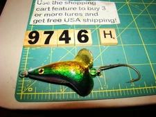 V9746 H MISTER TWISTER TOP PROP FISHING LURE