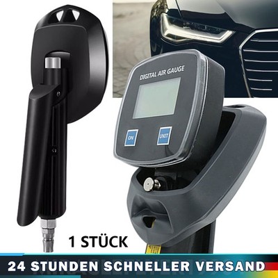 Autoreifen Manometro Reifendruckmesser Digitalanzeige 0-1800 kPa Universelle