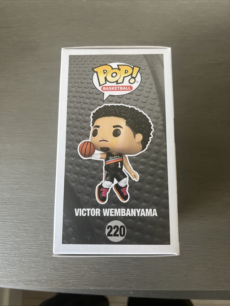 Funko Pop! Vinyl: Victor Wembanyama (Target Con) - Target