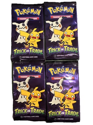 pokemon halloween booster packs 2024 Amazon.com: Trading Card Game Trick or Trade Bundle (80) : Toys & Games Halloween arrives early with Trick