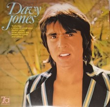 DAVY JONES - [self-titled] (180g GREEN VINYL LP, 2024, Reissue) **NEW**