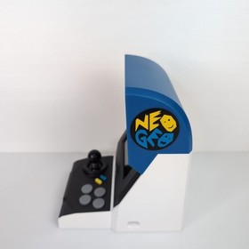 NEOGEO Mini Console + 2 Controllers with Original Box - PERFECT Condition