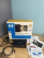 New HP DVD640e DVD+R/+RW 16X DVD +double Layer Lightscribe Drive