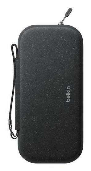 Belkin ENA002HQCH portable game console case Hardshell case Nintendo Black