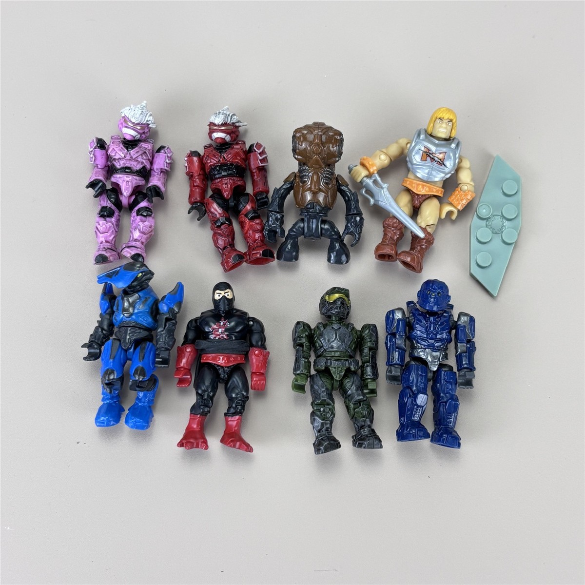 9 Migliori Mega Bloks Halo Unsc In Italia