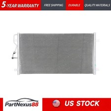Ac Condenser For Chrysler Sebring 2.4l 1996-1998 Plymouth Breeze 2.0l 1996-2000