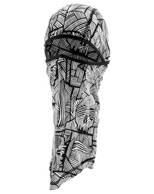Zan Headgear Convertible Microlux Balaclava Facemask Geometric Skulls