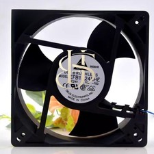 1PC Brand New Delta EFB1324SHE Cooling Fan 24V 1.38A 127 127 38MM