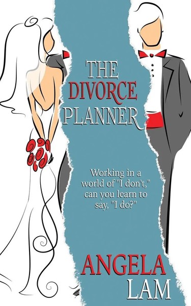 Angela Lam | The Divorce Planner | Taschenbuch | Englisch (2019)-image
