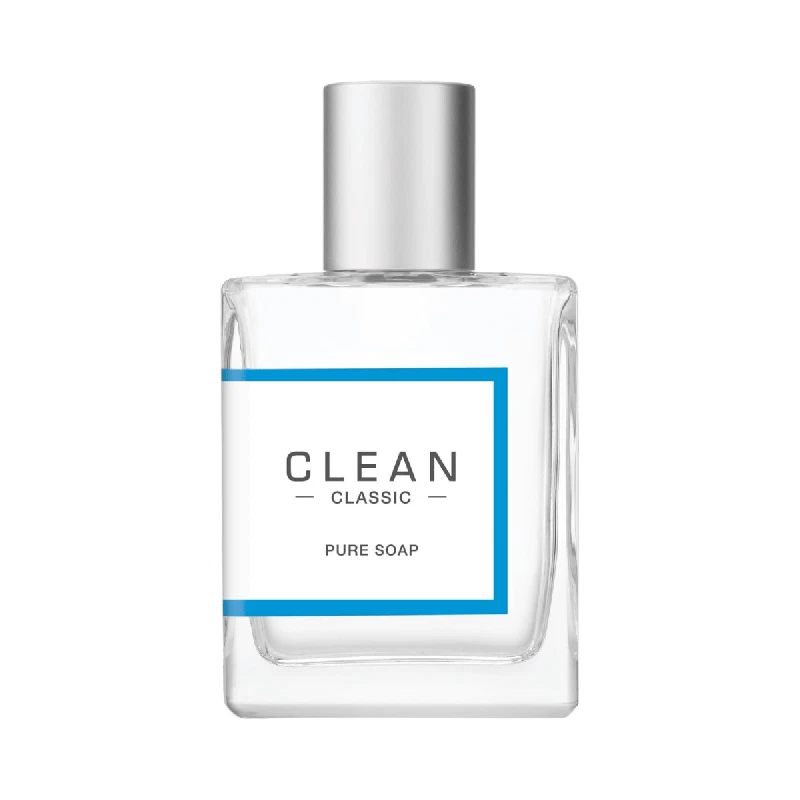 Eau de parfum Pure Soap CLEAN 60 ml - Photo 1/2