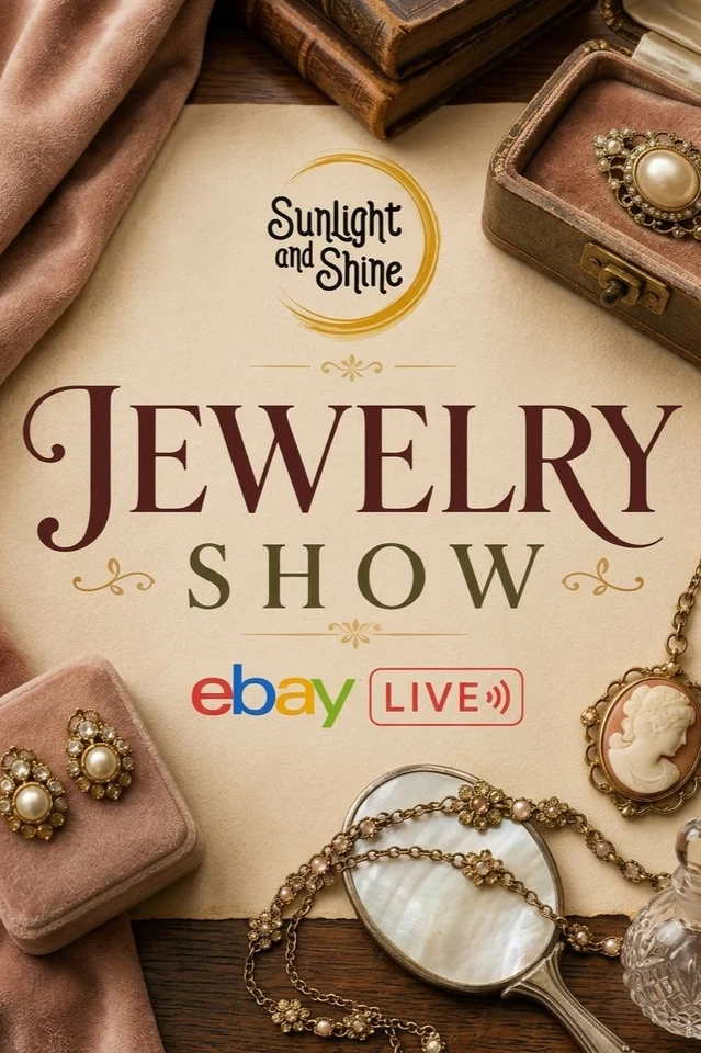All the Jewelry! Sterling! Costume! Vintage! Modern!