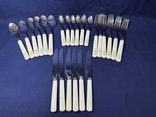 Sunseeker Logo Custom Made Flatware Set For 6