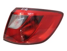 Rückleuchte Rücklicht aussen rechts passt für SEAT IBIZA IV ST (6J8) 1.2 TDI