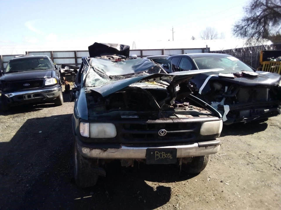 Temperature Control With AC Fits 93-94 MAZDA NAVAJO 29759877 - Image 3 of 4