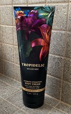 Bath  Body Works Tropidelic Ultimate Hydration Body Cream Full-Size 8oz New