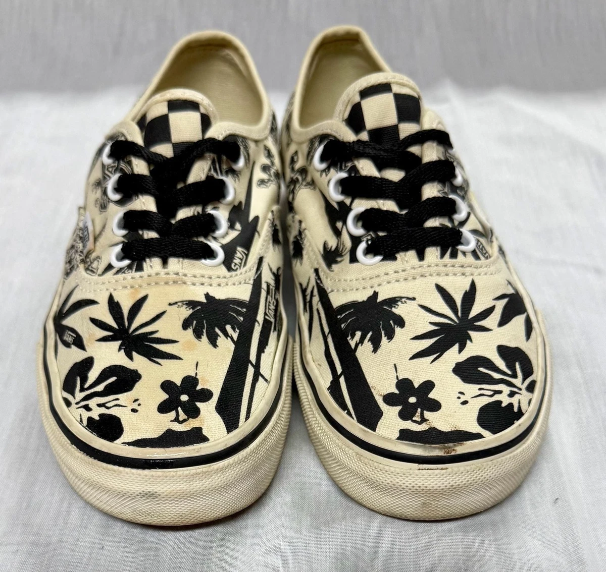 Vans Authentic Multicolor for sale | eBay