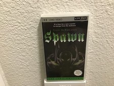 Spawn Special Edition UMD Video For PSP Playstation Portable Quick Shipping